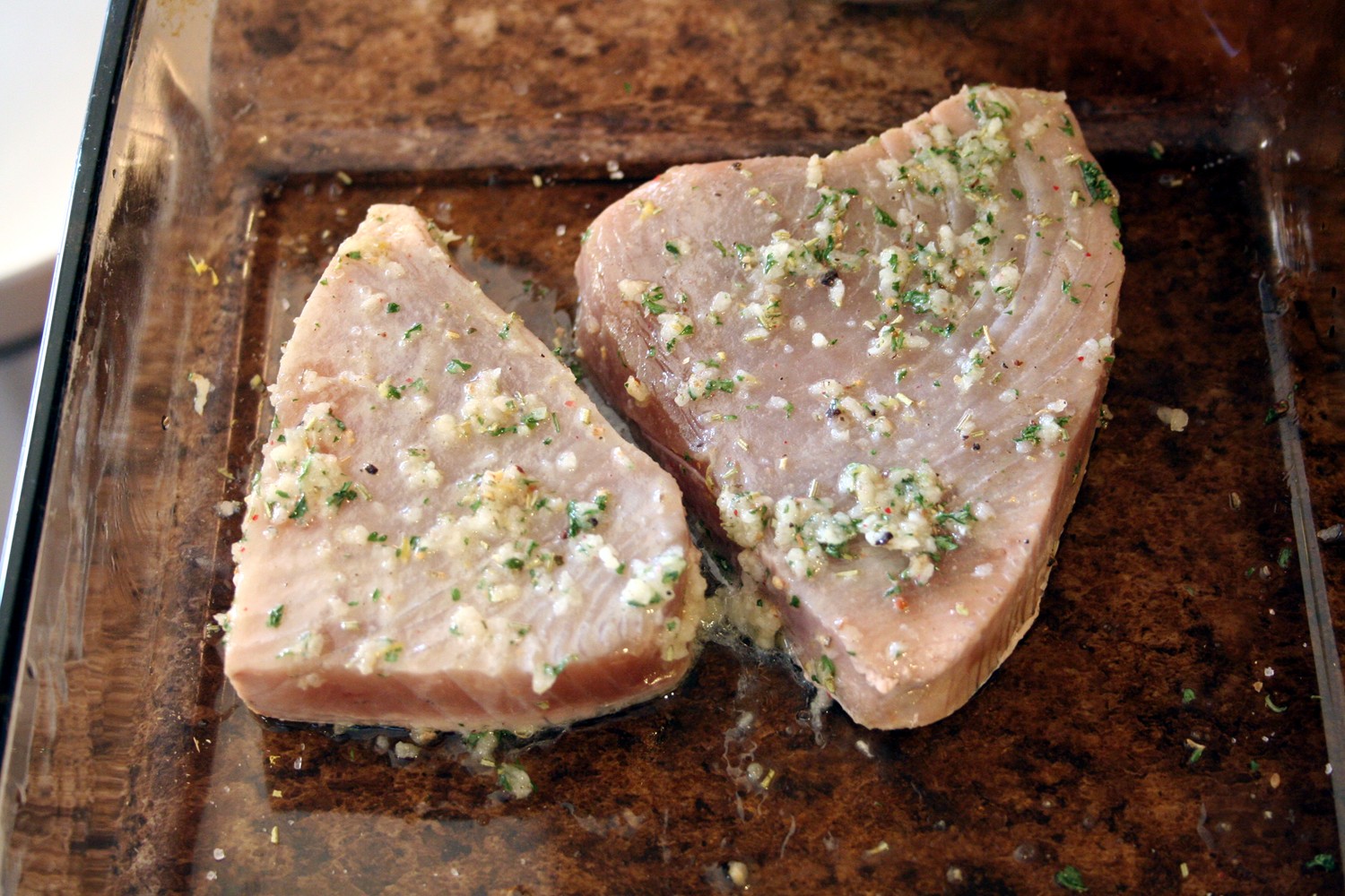 Grilled Tuna Steaks and Other Palette Pleasers | Feaston