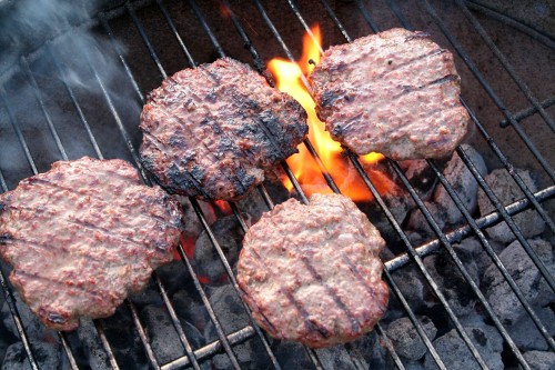 The grill does what the grill do, but you need to know what to put in the meat.